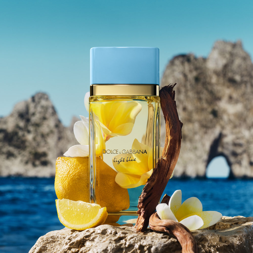 DOLCE&GABBANA Light Blue -3