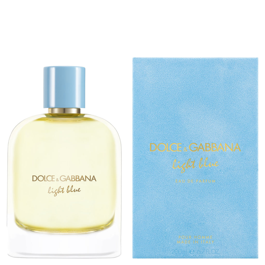 DOLCE&GABBANA Light Blue Pour Homme -2