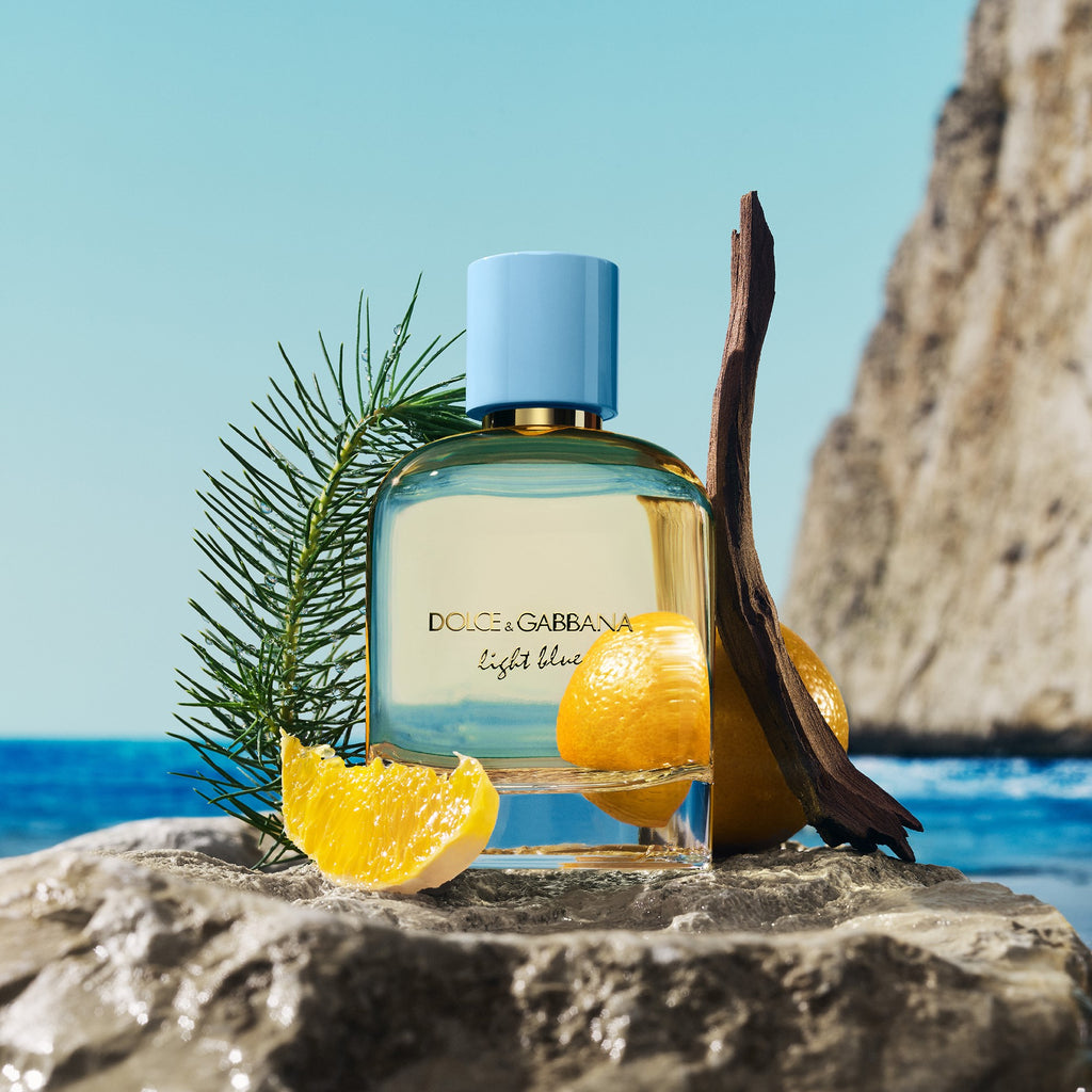 DOLCE&GABBANA Light Blue Pour Homme -3