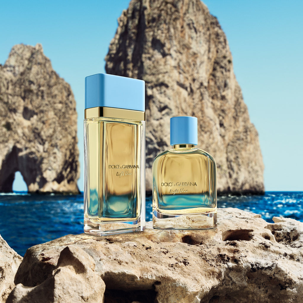 DOLCE&GABBANA Light Blue Pour Homme -8
