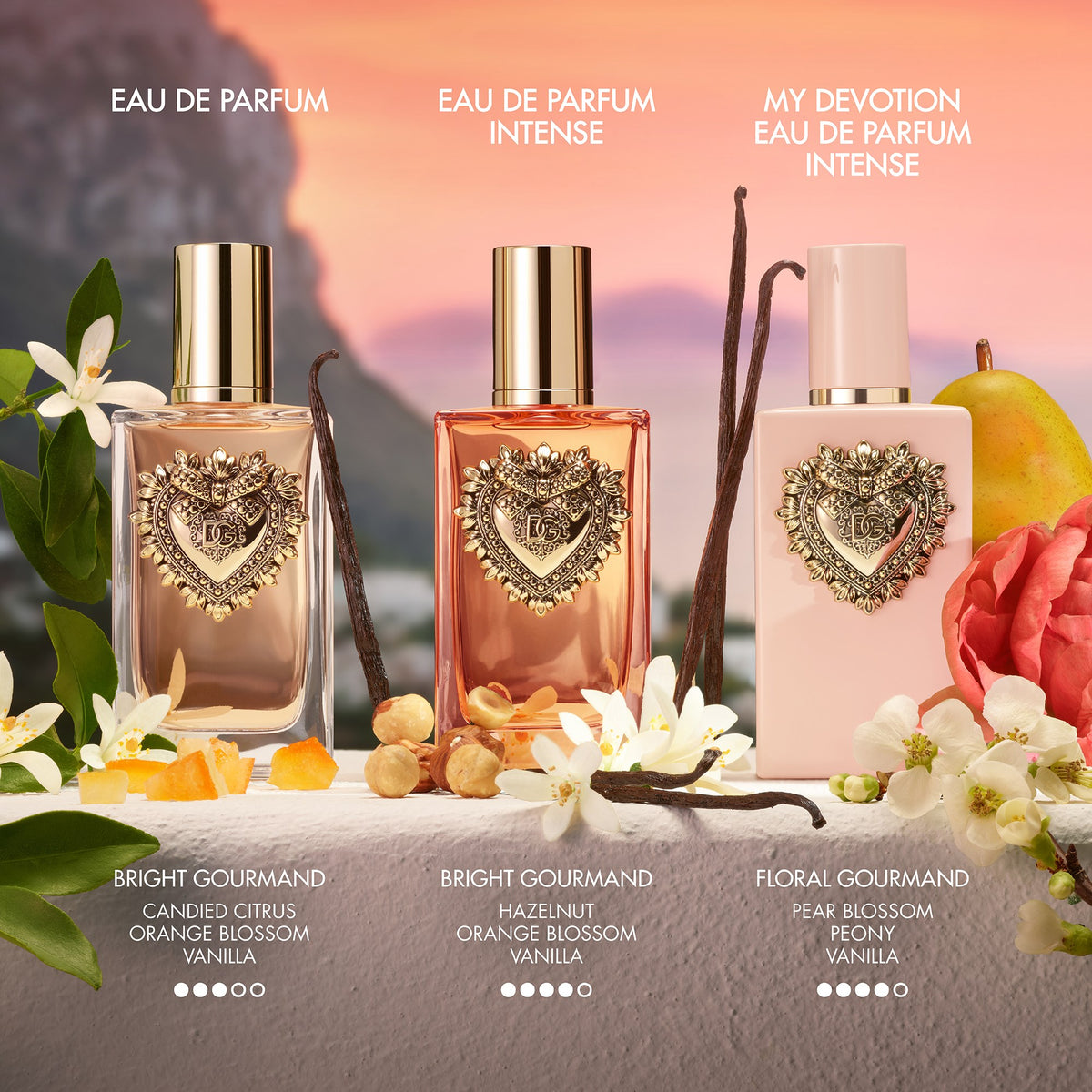 DOLCE&GABBANA My Devotion -2
