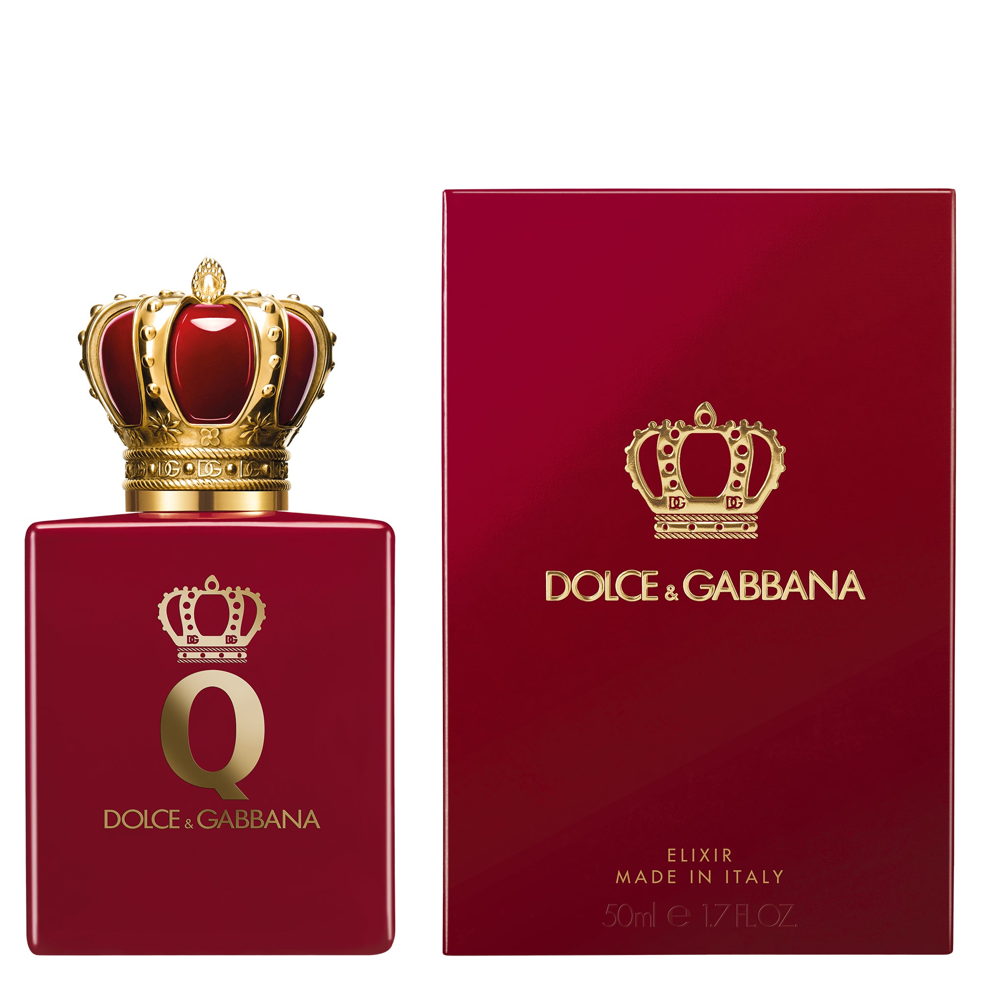 DOLCE&GABBANA Q Elixir -2
