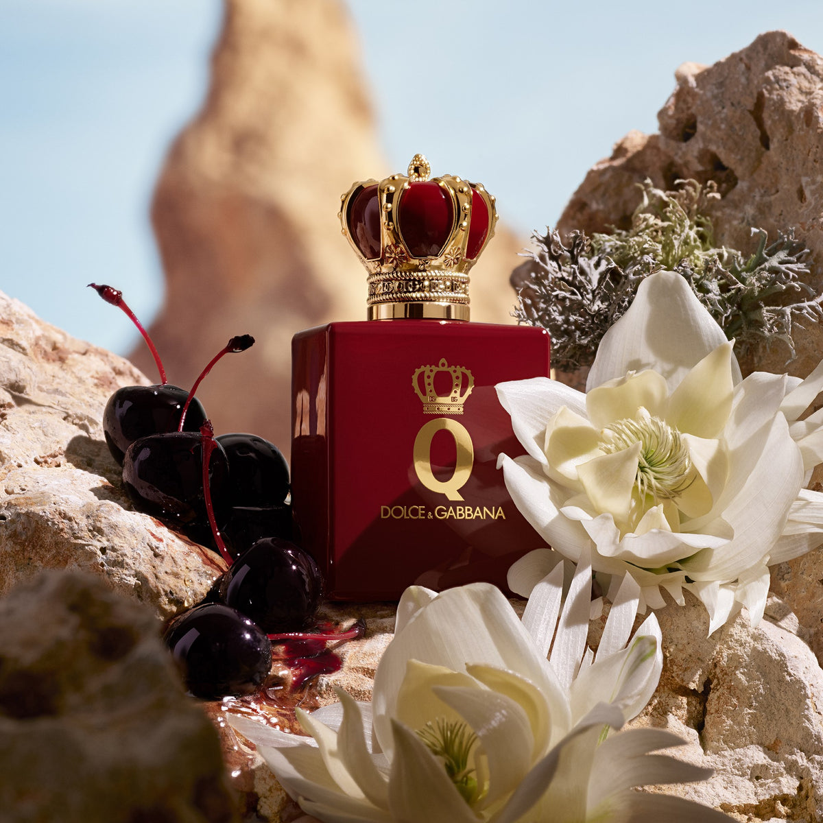 DOLCE&GABBANA Q Elixir -3