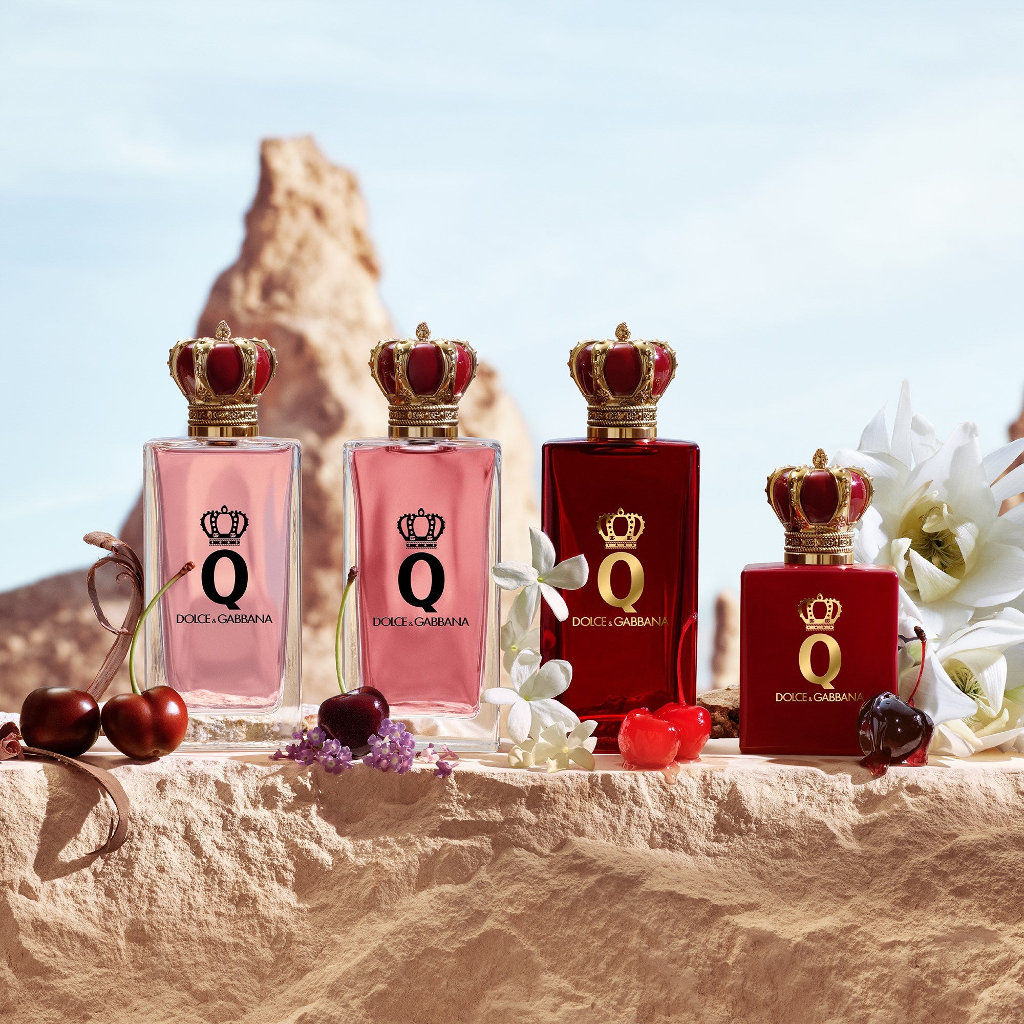 DOLCE&GABBANA Q Elixir -7