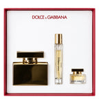 DOLCE&GABBANA The One Eau De Parfum Intense + Travel Spray + Miniatura Set -2