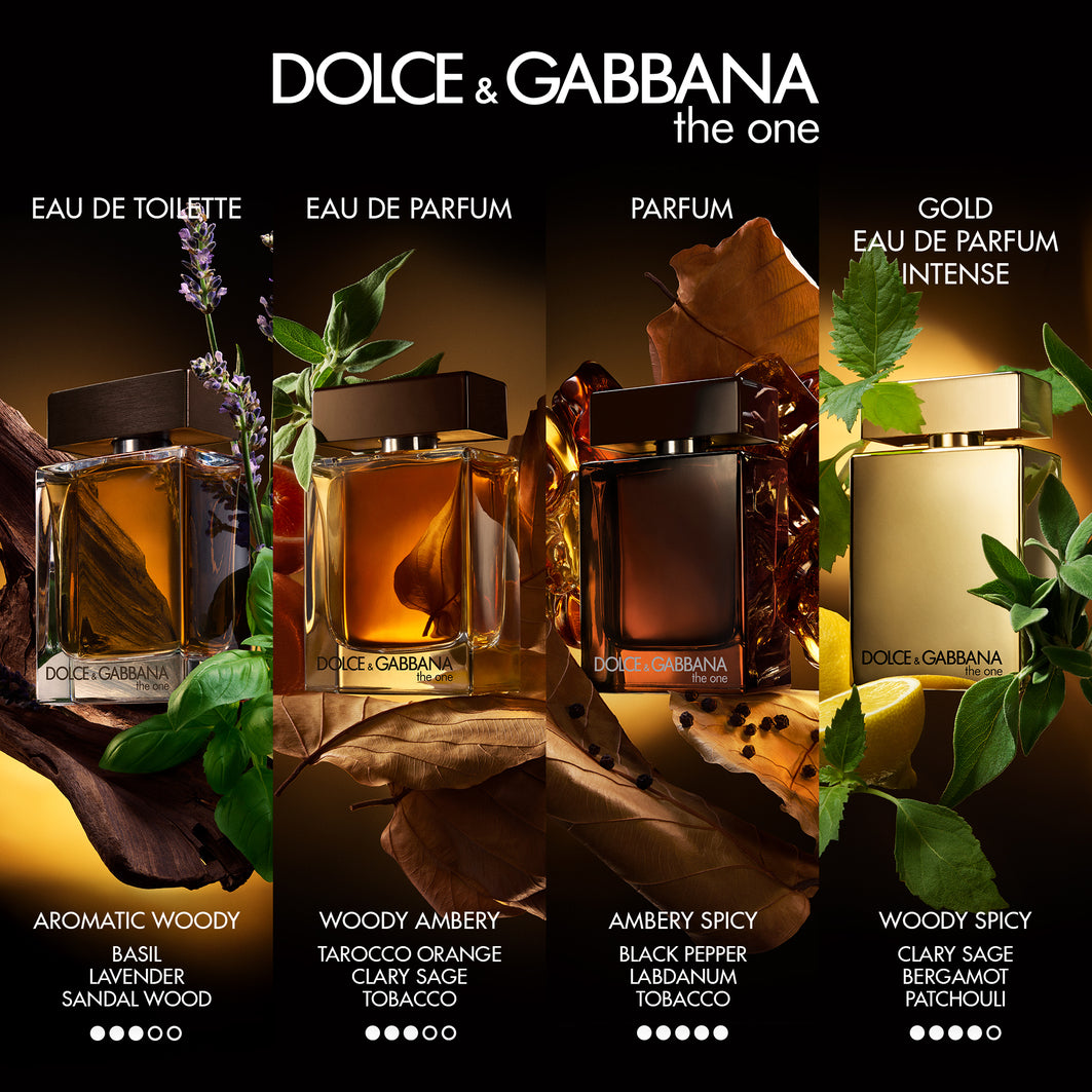 DOLCE&GABBANA The One For Men -6