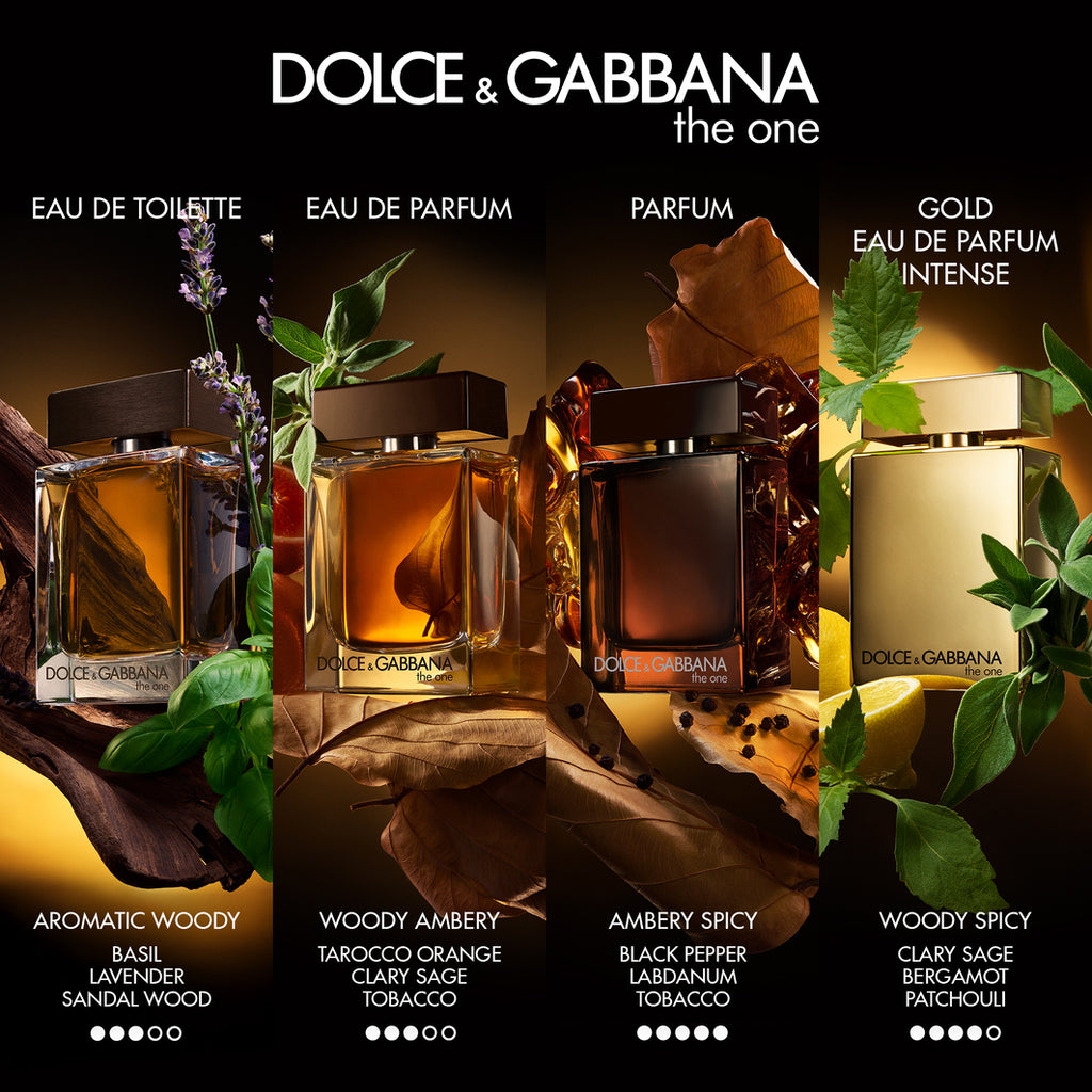DOLCE&GABBANA The One For Men -6