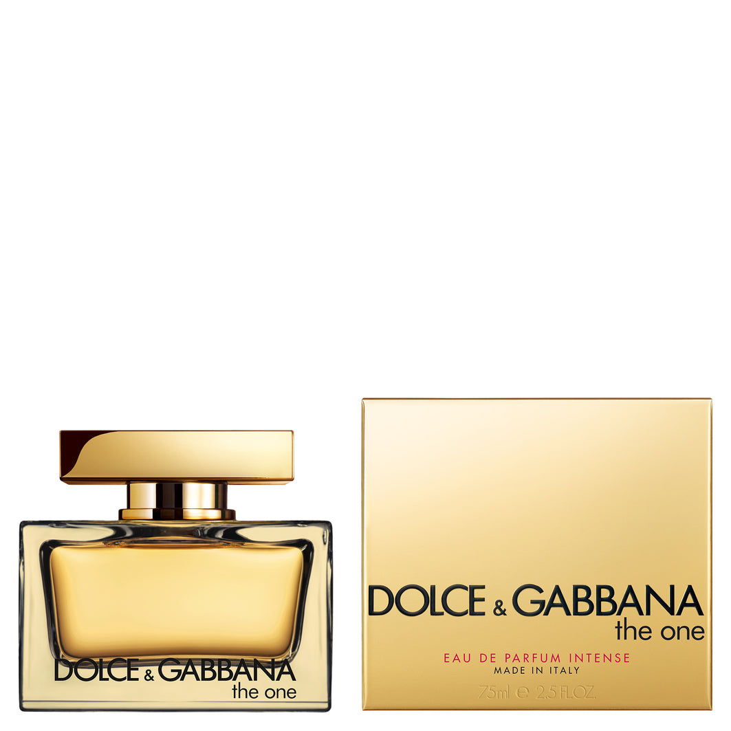 DOLCE&GABBANA The One Intense -2