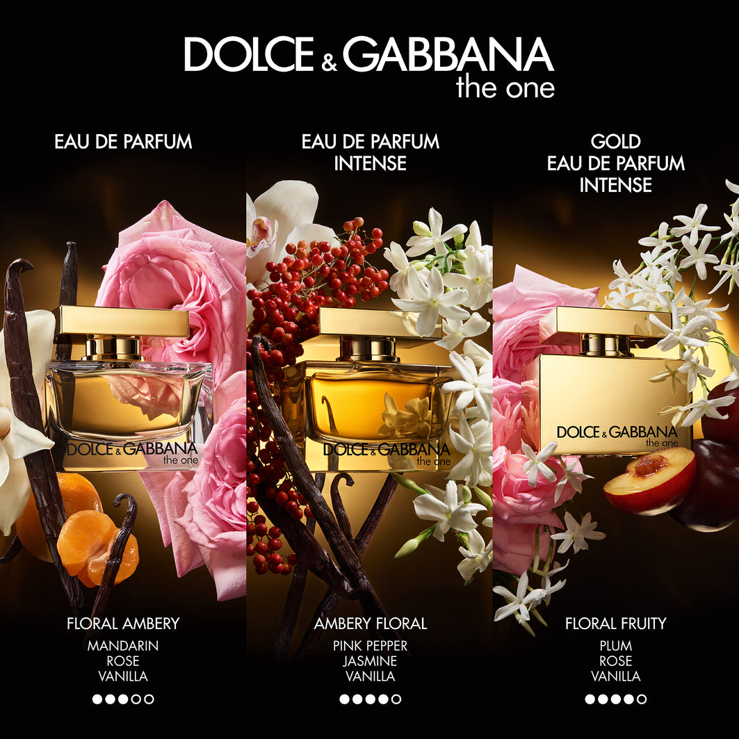 DOLCE&GABBANA The One Intense -6