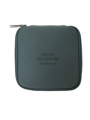 David Beckham Grey Pouch