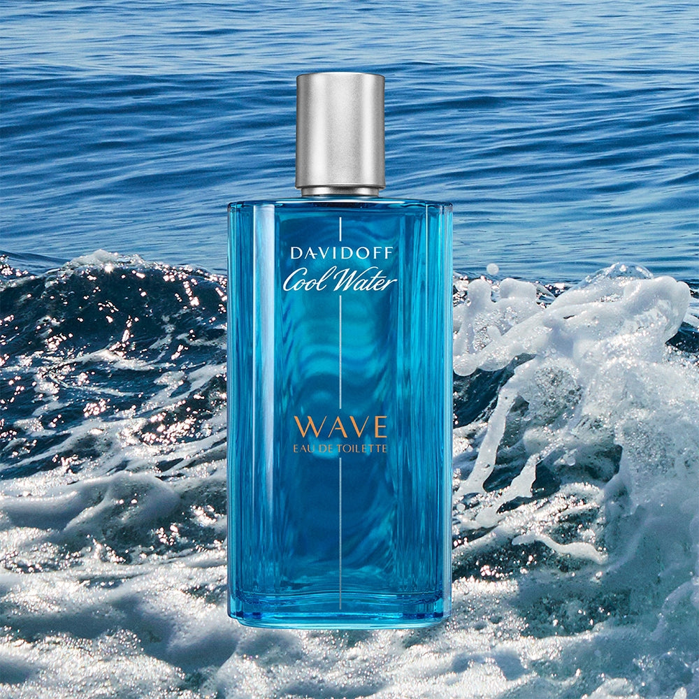Davidoff COOL WATER WAVE-4