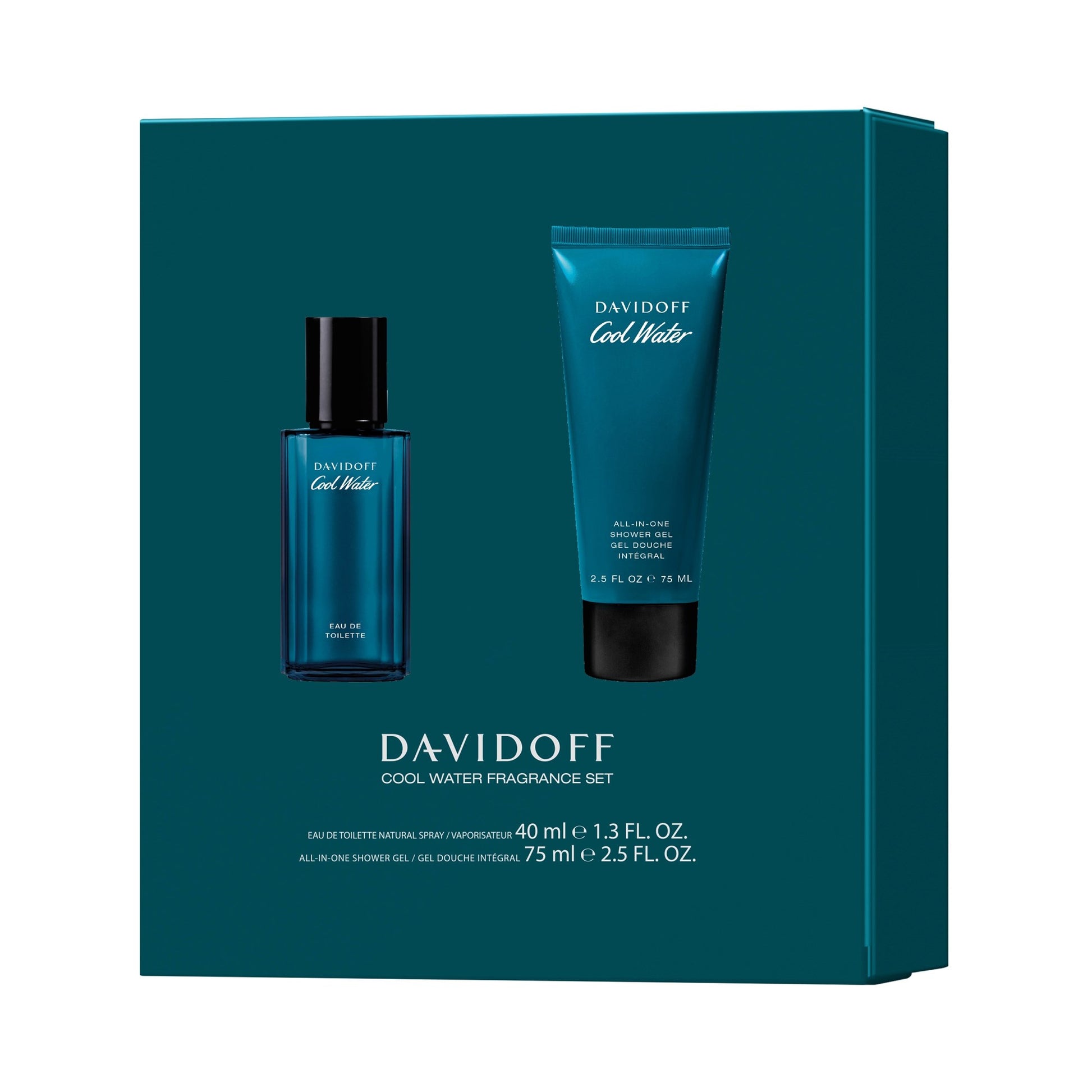 Davidoff Cool Water Cofanetto-2