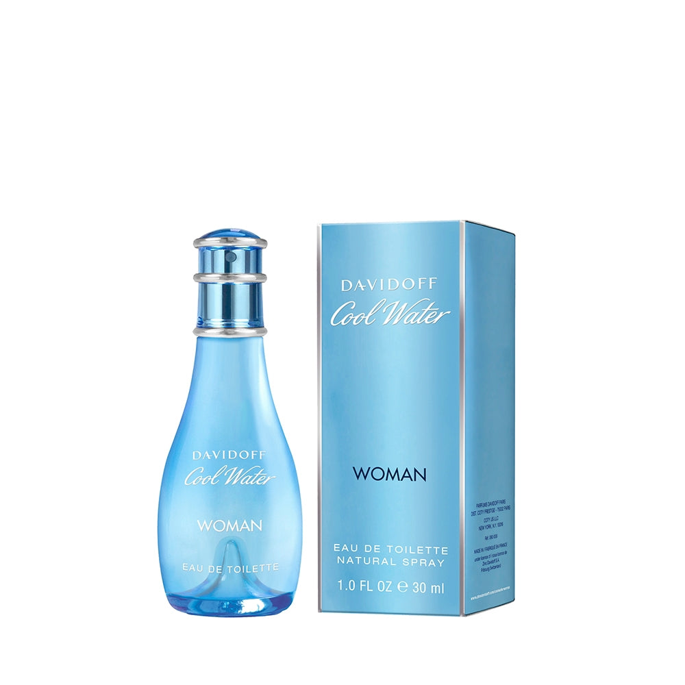 Davidoff Cool Water Woman-2