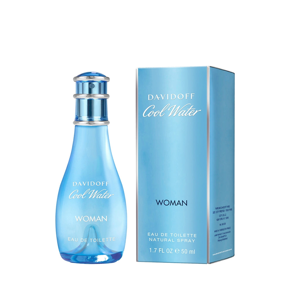 Davidoff Cool Water Woman-2