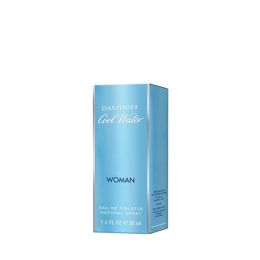 Davidoff Cool Water Woman-3
