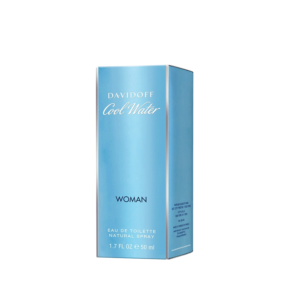 Davidoff Cool Water Woman-3