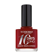 Deborah 10 Days Long 161 Dark Red