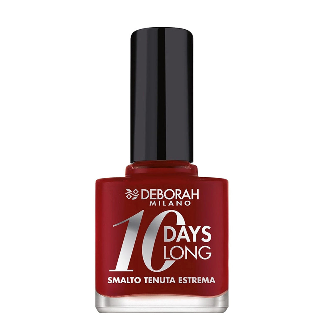 Deborah 10 Days Long 161 Dark Red