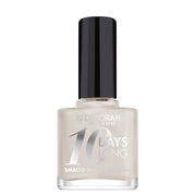 Deborah 10 Days Long 21 Pearly White