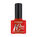 Deborah 10 Days Long 39 Geranium Red