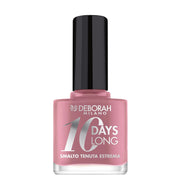 Deborah 10 Days Long 891 Suede Leather