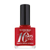 Deborah 10 Days Long 904 Queen Red