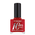 Deborah 10 Days Long 904 Queen Red