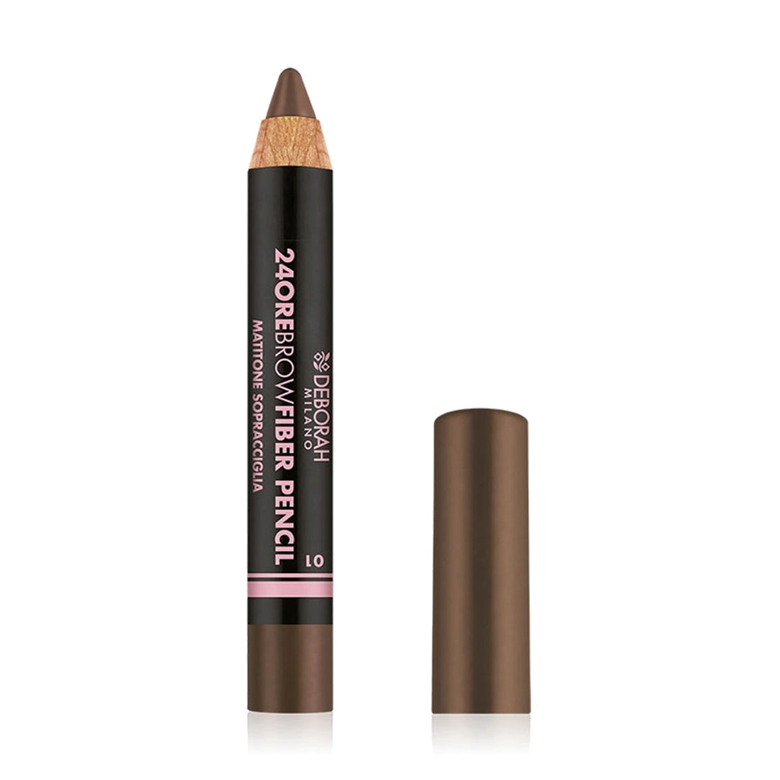 Deborah 24Ore Brow Fiber Pencil 01 Blonde