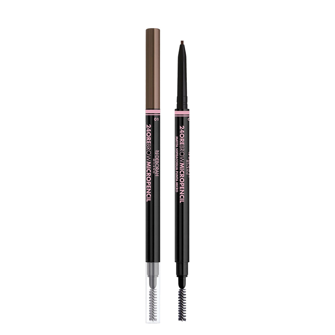 Deborah 24Ore Brow Micro Pencil 1 Blonde