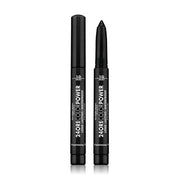 Deborah 24Ore Color Power Eyeshadow 10 Mat Black