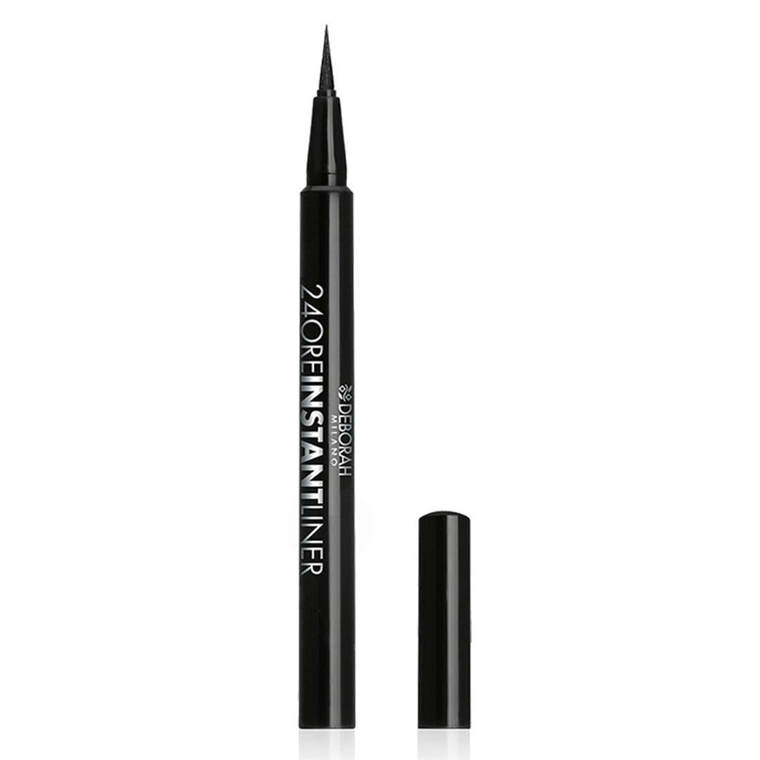 Deborah 24Ore Instant Liner Nero