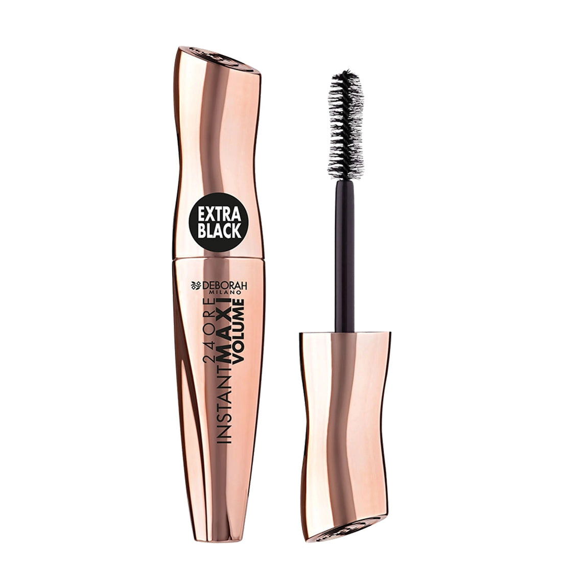 Deborah 24Ore Instant Maxi Volume Mascara Extra Black