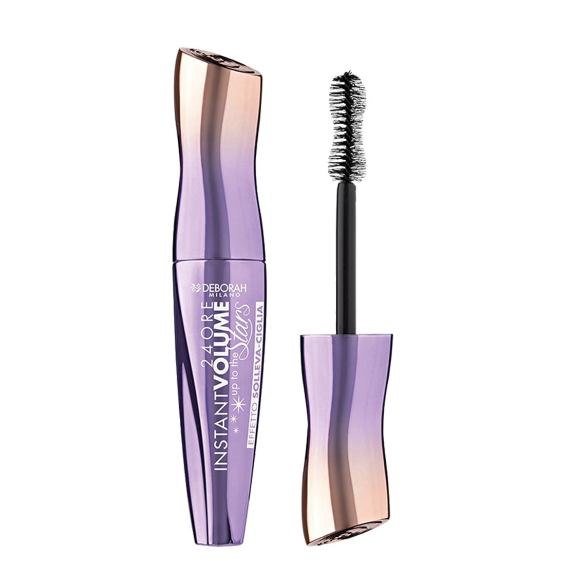Deborah 24Ore Instant Volume Up To The Star Mascara Nero