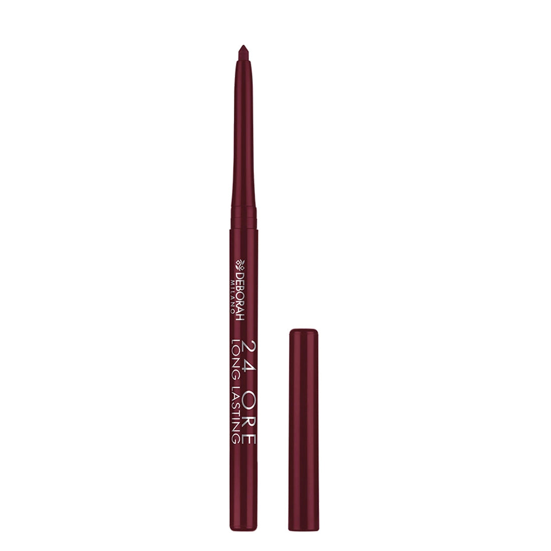 Deborah 24Ore Long Lasting 1 Dark Red