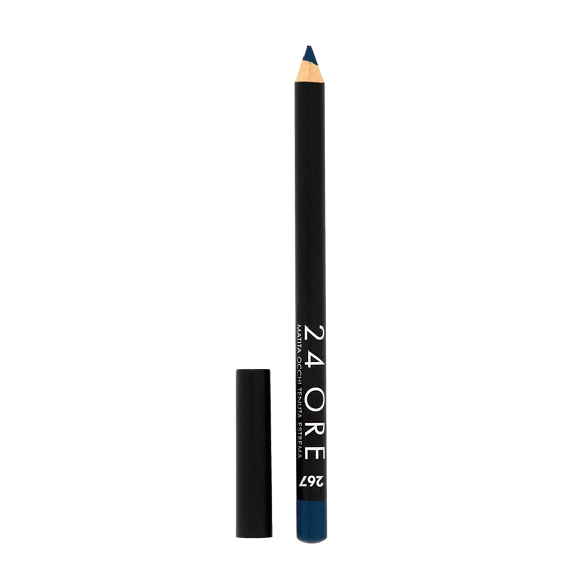 Deborah 24Ore Matita Occhi Tenuta Estrema 267 Dark Blue