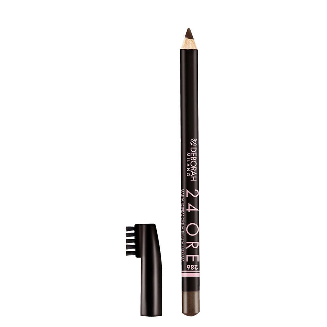 Deborah 24Ore Matita Sopracciglia 286 Dark Brown