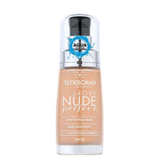Deborah 24Ore Nude Perfect Fondotinta SPF20 02 Beige