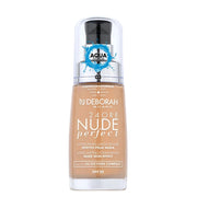 Deborah 24Ore Nude Perfect Fondotinta SPF20 03 Sand