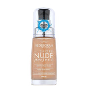 Deborah 24Ore Nude Perfect Fondotinta SPF20 04 Apricot