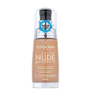 Deborah 24Ore Nude Perfect Fondotinta SPF20 05 Amber