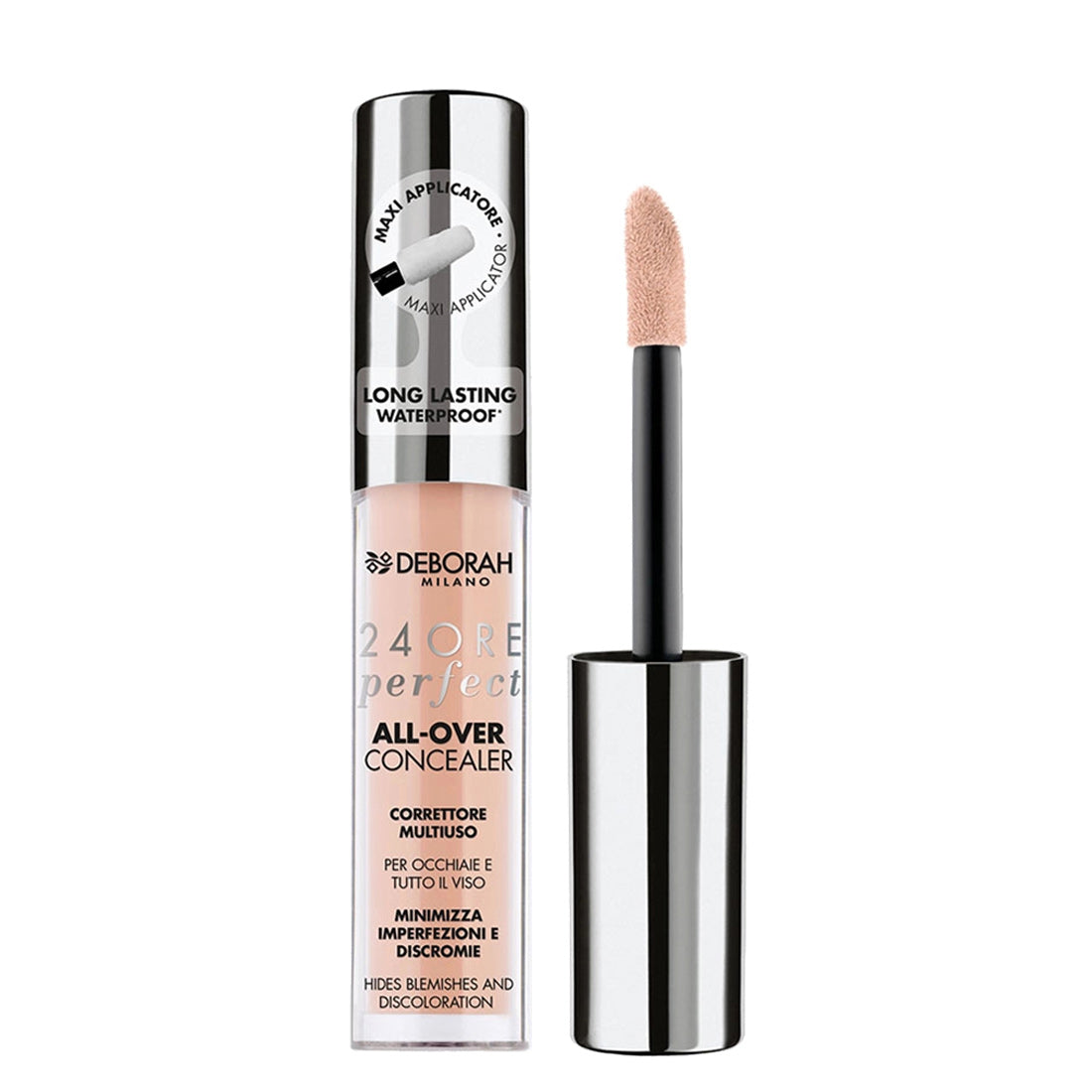 Deborah 24Ore Perfect All-Over Concealer 01 Fair