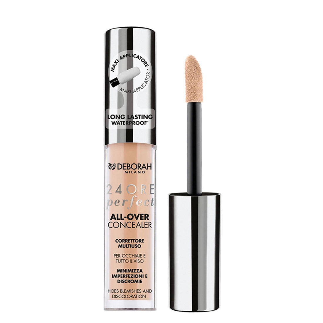 Deborah 24Ore Perfect All-Over Concealer 02 Beige