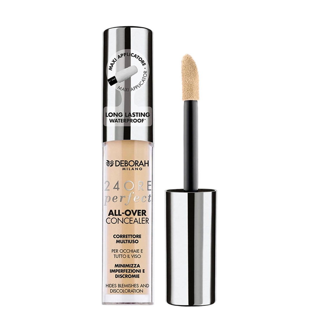 Deborah 24Ore Perfect All-Over Concealer 2.1 Light