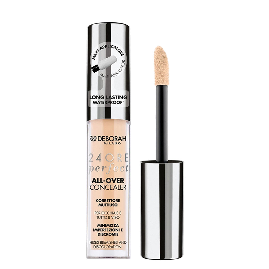 Deborah 24Ore Perfect All-Over Concealer 3.2 Vanilla