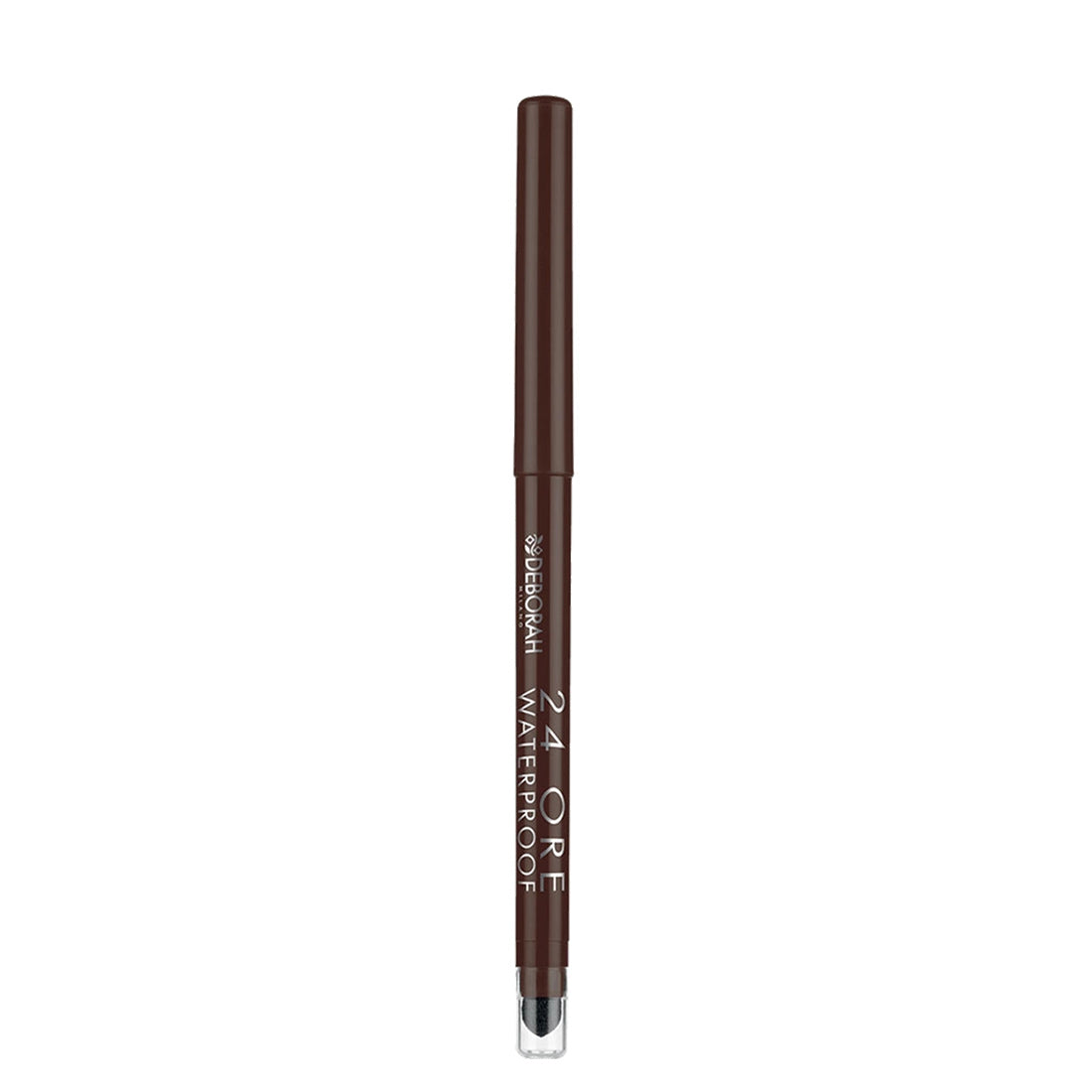 Deborah 24Ore Waterproof Eye Pencil 02 Brown