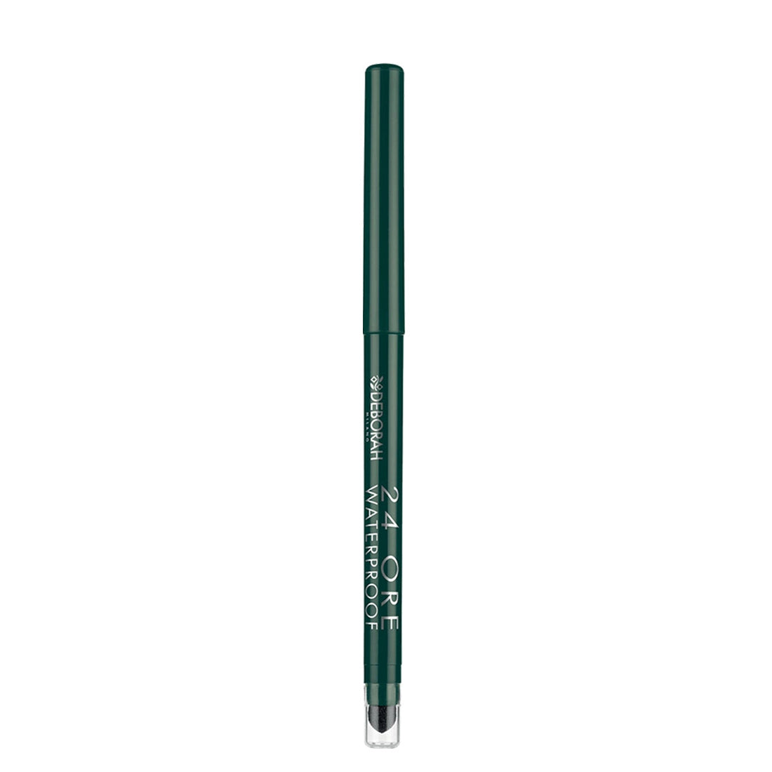 Deborah 24Ore Waterproof Eye Pencil 06 Forest Green