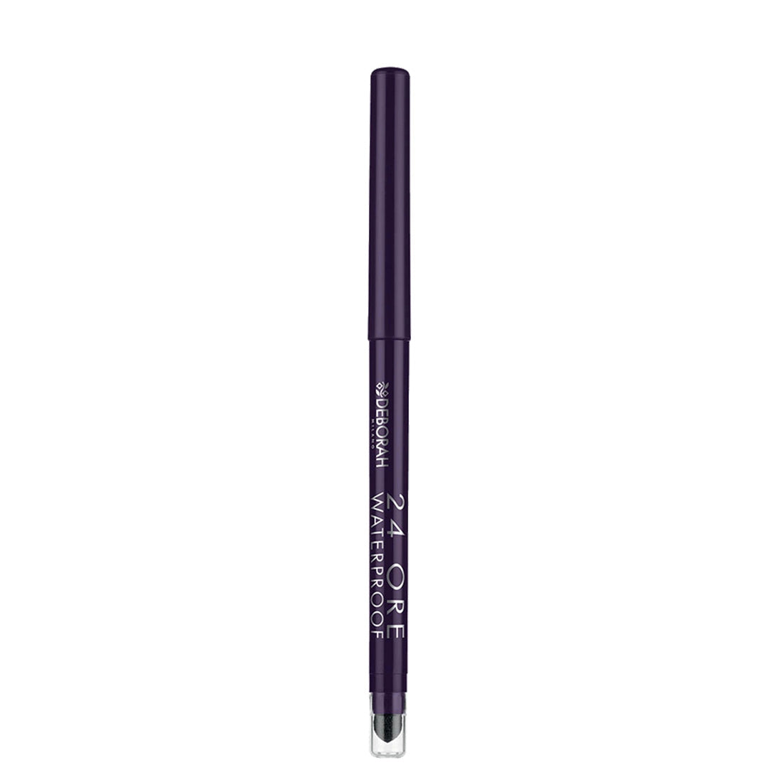 Deborah 24Ore Waterproof Eye Pencil 08 Violet