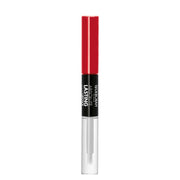 Deborah Absolute Lasting Liquid Lipstick 10 Fire Red