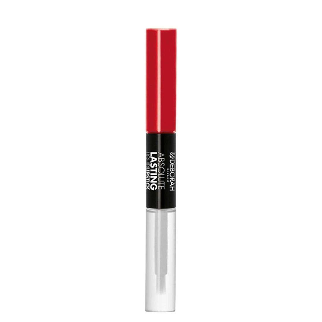 Deborah Absolute Lasting Liquid Lipstick 10 Fire Red