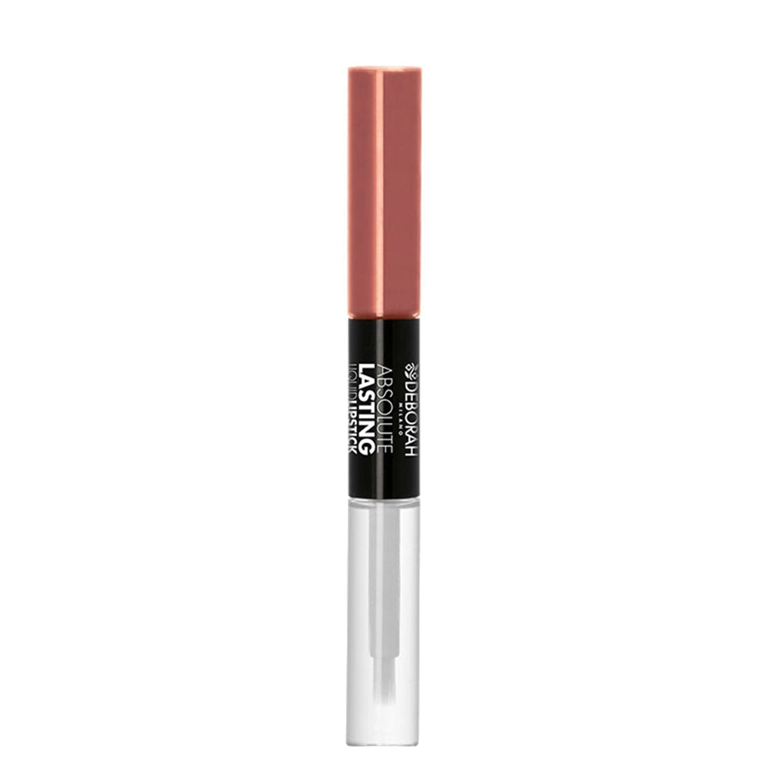 Deborah Absolute Lasting Liquid Lipstick 16 Nude Beige